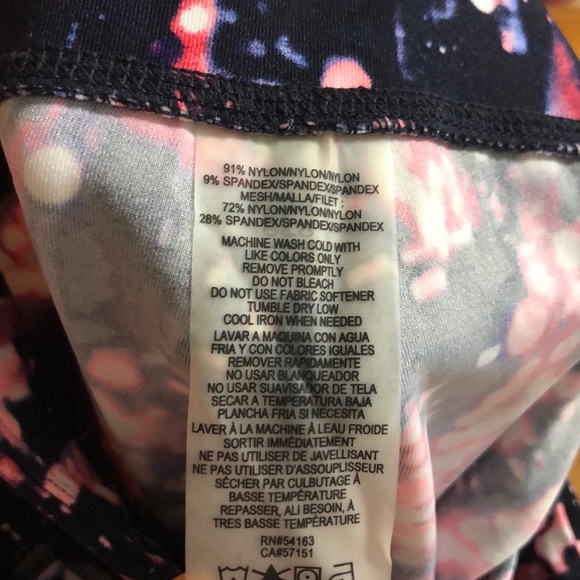 Calvin Klein performance leggings - Picture 7 of 7